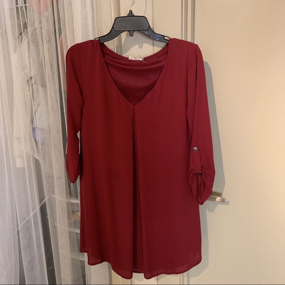 Lush Tunic/Dress
